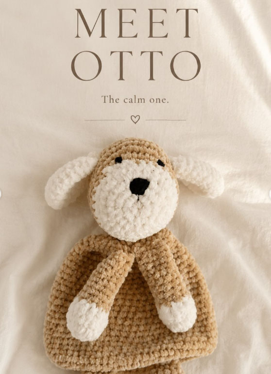 Meet Otto Lovey