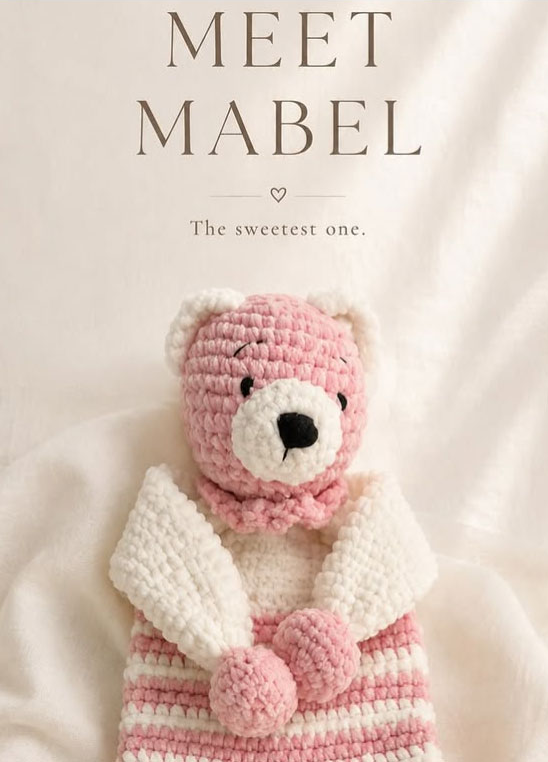 Meet Mabel Lovey