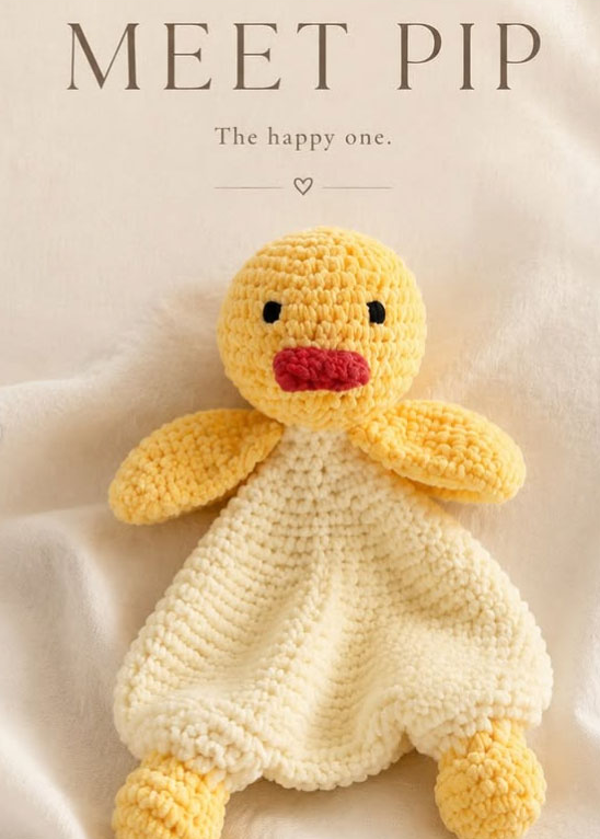 Meet Pip Lovey