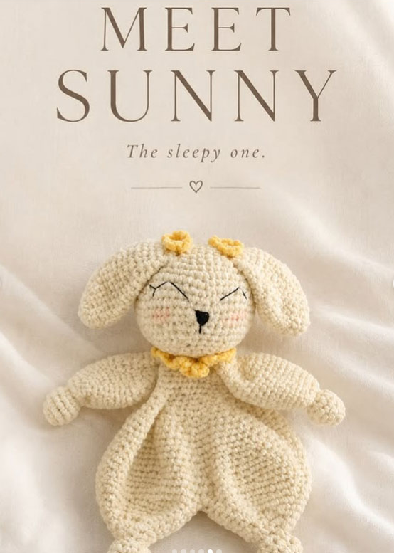 Meet Sunny Lovey